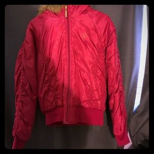 South Pole winter jacket